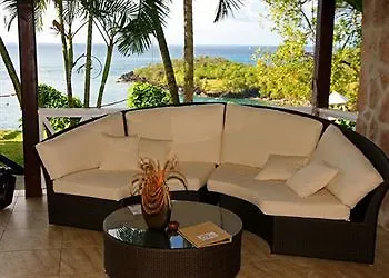 ****  Ti Kaye Resort & Spa (Adults Only) Anse La Raye Sainte-Lucie