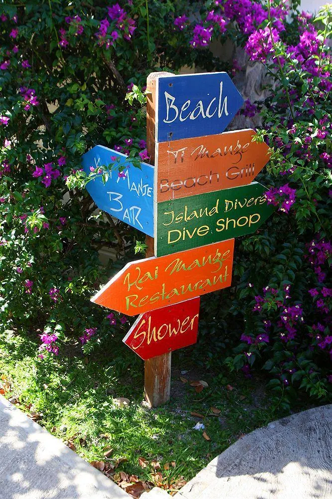 ****  Ti Kaye Resort & Spa (Adults Only) Anse La Raye Sainte-Lucie