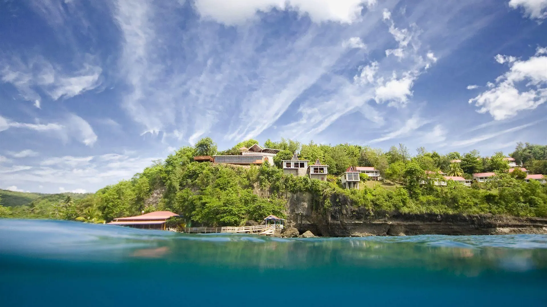 Ti Kaye Resort & Spa (Adults Only) Anse La Raye 4*,
