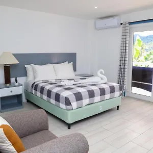 Villa Sugarmon, Soufrière